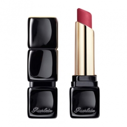 GuerlainKisskissTenderMatteLipstick219TenderRose28gram