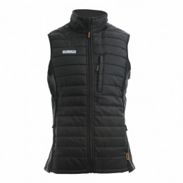 DeWALTFORD00M00ForceBodywarmerZwart-M