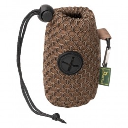 HUNTERHondenpoepzakjes-tasjeHilobruin