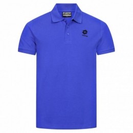 LOTTOPiquCottonHerenPoloshirt1124003-19-4050
