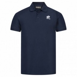 LOTTOPiquCottonHerenPoloshirt1124003-19-4024