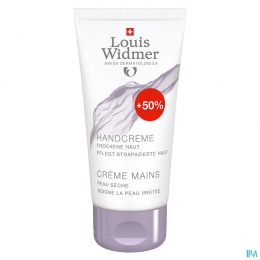 LouisWidmerHandcrmeGeparfumeerd50ml25mlGratis