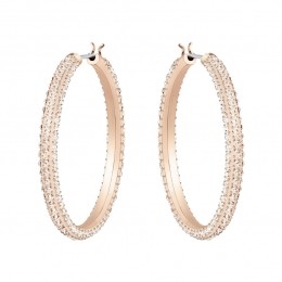 SwarovskiHoopoorringenRos5383938