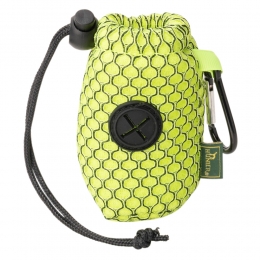 HUNTERHondenpoepzakjes-tasjeHilogroen