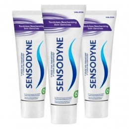 3xSensodyneTandpastaGumProtection75ml