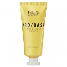 MUAMakeupAcademyProBaseBananaBlur