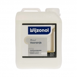WijzonolMuurvoorstrijk