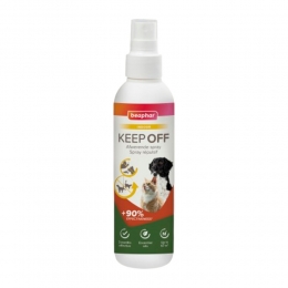 6xBeapharBeapharKeepOffSpray200ml