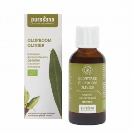 GratisVerzendingPurasanaPuragemOlijfboomBio50ml