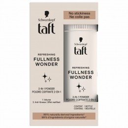 TaftFullnessPowderFullnessWonder10ml