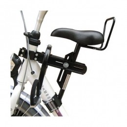 ZadelopStangvooreenDamesfietsmetenkeleframebuisBuiszadel