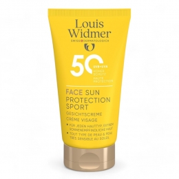 LouisWidmerSuncareFaceSunProtectionSportMetParfum50ml