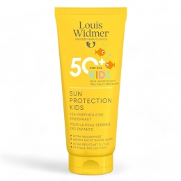 LouisWidmerSuncareSunProtectionKids50ZonderParfum100ml