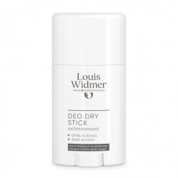 LouisWidmerDeoDryStickAntiperspirantZonderParfum50ml