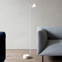 AudoCopenhagenAudoPeekLEDvloerlampwit
