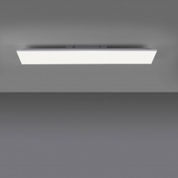 JUSTLIGHTLEDplafondlampYukon100x25cmRGBCCT