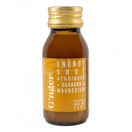 3xGngerShotEnergy60ml
