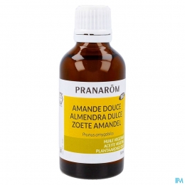 PranarmPlantaardigeOlieZachteAmandel50ml