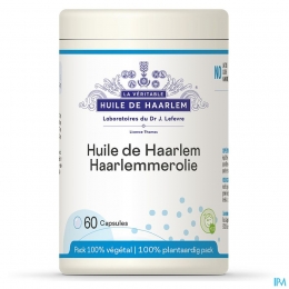 Be-LifeHaarlemmerOlie60Capsules