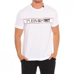 T-shirtKorteMouwPhilippPleinSportTIPS405-01