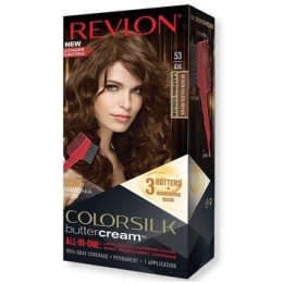 HaarverfRevlonButterCreamColorsilkPermanenteHaarkleuring