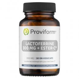 GratisVerzendingProviformLactoferrine300mg30capsules