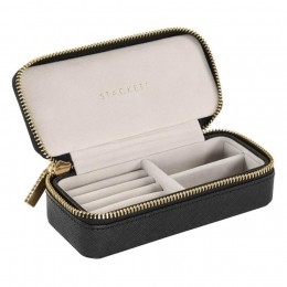 StackersMid-sizeTravelBoxBlack