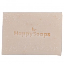 HappySoapsBodyWashBarKokosnootLimoen100gr