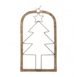 RMSaleDecoratieXmasStarWall