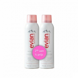 EvianVerstuiverDuo2x150ml2e-50