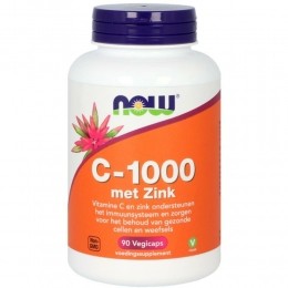 GratisVerzending2xNOWC-1000metZink90capsules