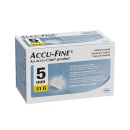 AccuFine31g5mm100