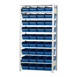 Bakkenstellingbasismodel-36bakken-2000x1000mm-MPS12201