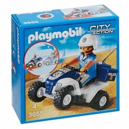 PLAYMOBILPolitieteamSet3655
