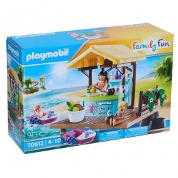PLAYMOBILVerhuurvanwaterfietsenmetsapbar70612