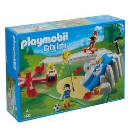 PLAYMOBILSuperSetSpeeltuin4132