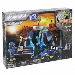 PLAYMOBILJadensRaptor-avontuur70866
