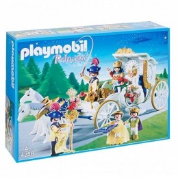 PLAYMOBILKoninklijkebruidskoets4258