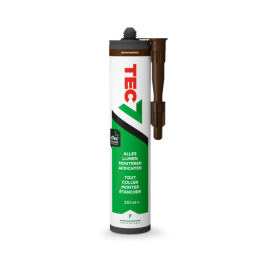 TEC7Montagekit-Bruin-Koker-310ml