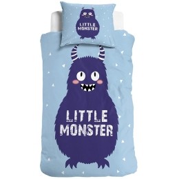 LittleMonsterDekbedovertrekLittleMonster
