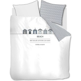 RiviraMaisonDekbedovertrekBeachCottage-1-persoons140x200220cm