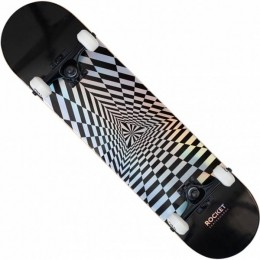 RocketPrismFoilSilver775SkateboardRKT-COM-1554
