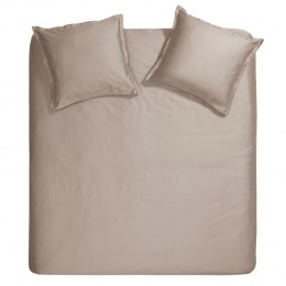 CinderellaSundaysDekbedovertrekSatijn240x200220cm-Taupe