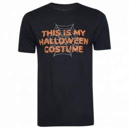 SPELAANCostumeHerenT-shirtGOMTS114BLK