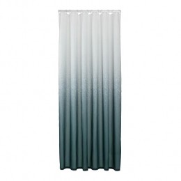SealskinBlendDouchegordijn180x200cmPolyester-GroenWit