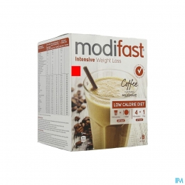 ModifastIntensiveMilkshakeKoffie440g