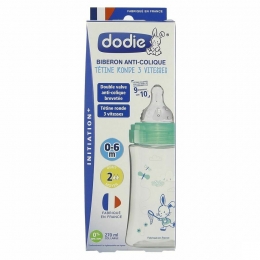 DodieZuigflesInitiatieGemengd270ml