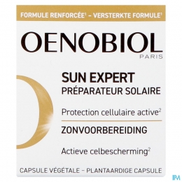 OenobiolSunExpert30Capsules