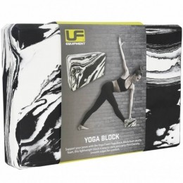UrbanFitnessMarbledYogablockUFM207