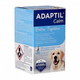 AdaptilCalmNavulling1maand48ml